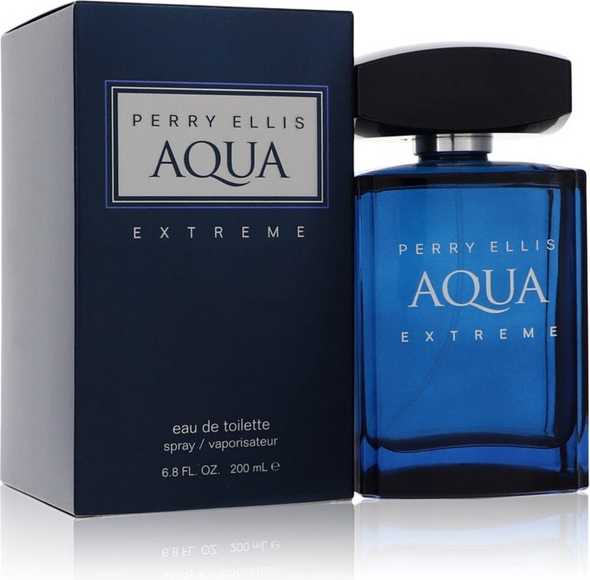 Goedkoopste Perry Ellis Aqua Extreme Eau De Toilette Spray 200 Ml For Men