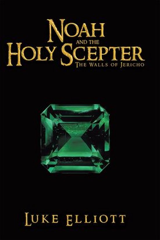 Noah and the Holy Scepter - cover