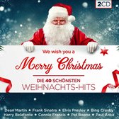 Die 40 schönsten Weihnachts-Hits-we wish you a M