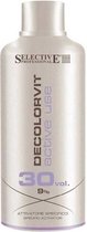 Selective Decolorvit Active Use Oxidant 30 Volume 750 ml 8027483701424