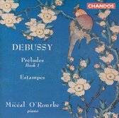Claude Debussy: Preludes, Livre 1/Estampes