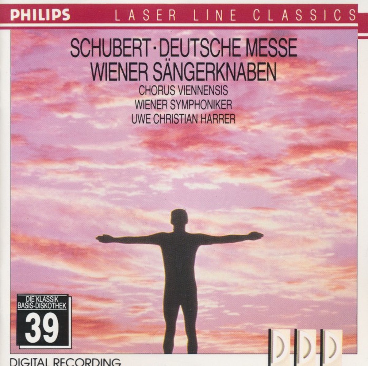 SCHUBERT: DEUTSCHE MESSE