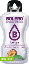 Bolero Siropen - Ice Tea Passion Fruits - Passievrucht - 12 x 3 gram