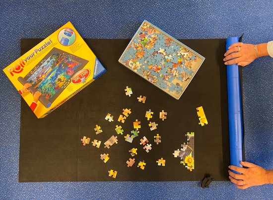 Ravensburger puzzle tapis feutre 300-1500 pièces | bol.com
