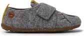 Camper Twins Slippers - Kinderen - Middelgrijs - 25