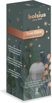 Bolsius Geurverspreider True Glow Winter Woods 45 Ml Glas