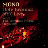 Mono - Holy Ground: Live (CD)