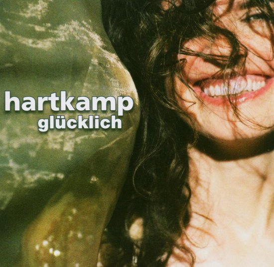 Hartkamp - Glucklich (CD)