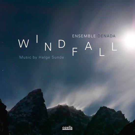 Ensemble Denada - Windfall - Music By Helge Sunde (CD)