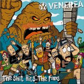 Venerea - The Shit Hits The Fans (CD)