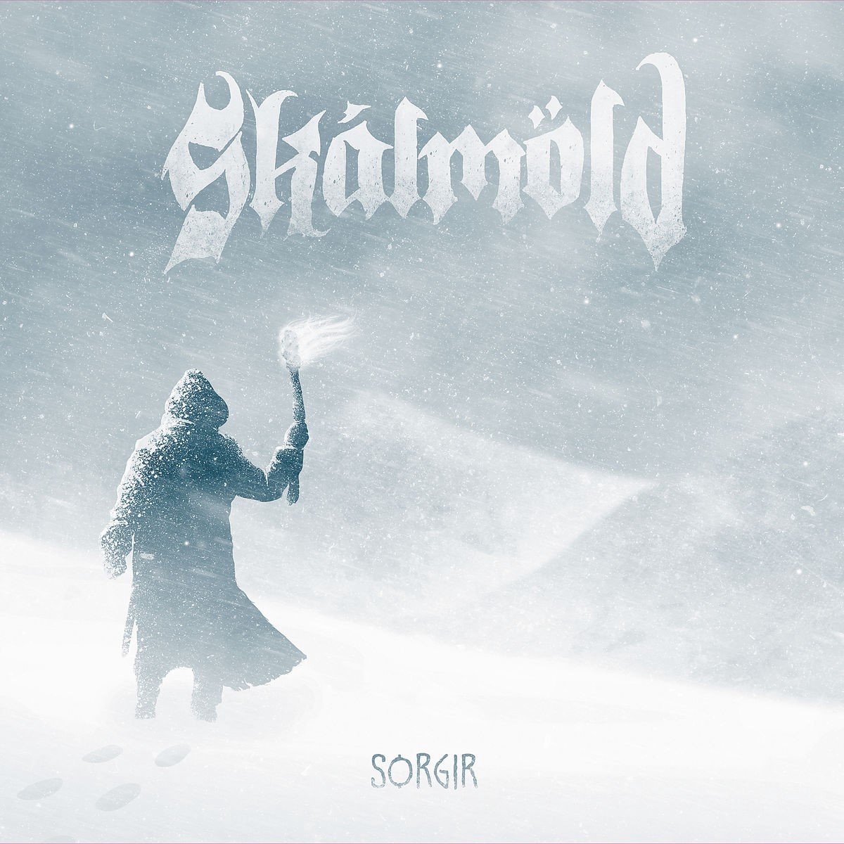 Skálmöld - Sorgir (CD) (Limited Edition)