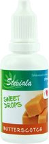 Steviala | Sweet Drops | Butterscotch | 1 x 30 ml  | Snel afvallen zonder poespas!