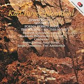 Soderstrom & Sfo - Symphony Nr.3 - Resan I Denna Natt (CD)
