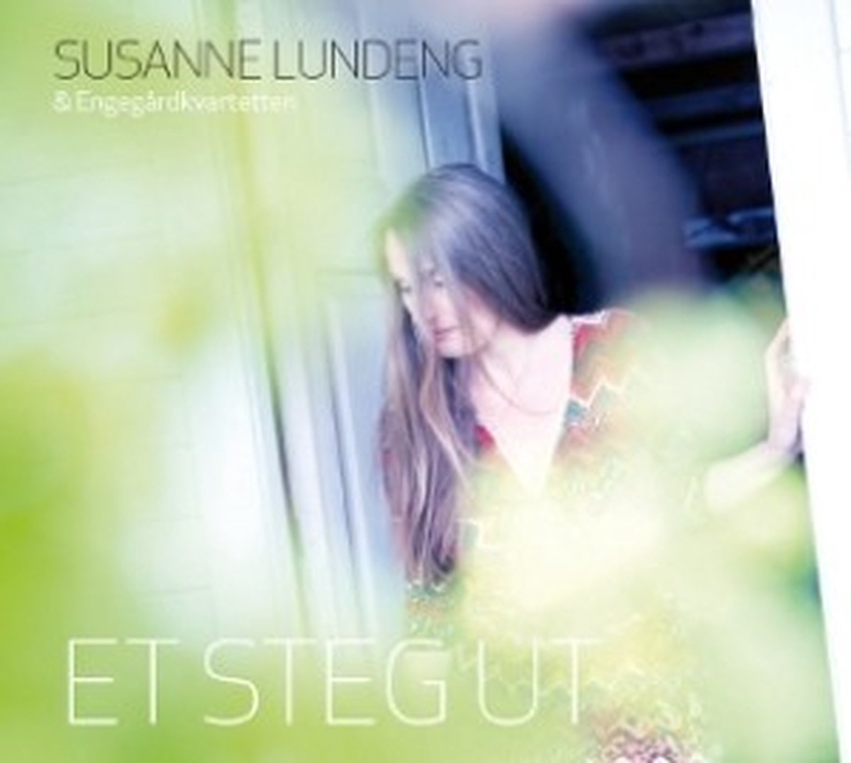 Susanne Lundeng & Engegård Quartet - Et Steg Ut (CD)