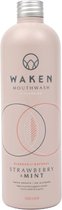 Waken - Mouthwash Strawberry & Mint - 500ml