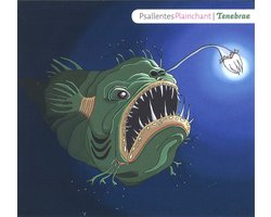 Psallentes - Tenebrae Plainchant Pro Series 4 (CD)