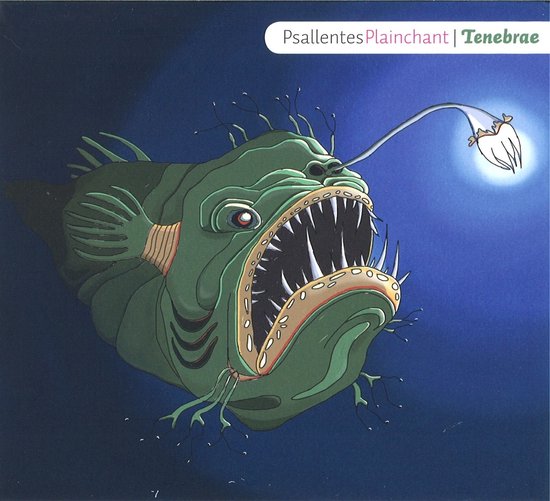 Psallentes - Tenebrae Plainchant Pro Series 4 (CD)