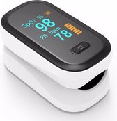 Astrincta Bloeddrukmeter - Hartslagmeter - Oximeter - Wit