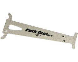 Park Tool Kettingtester Cc-3.2 12s Staal Zilver