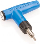 Park Tool Momentsleutel Ptd-4 T25 4nm 3/4/5 Mm Staal Blauw