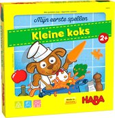 Spel - Mijn eerste spellen - Kleine koks - 2+