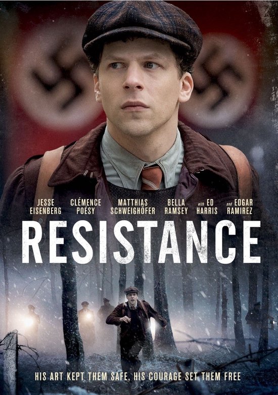 Resistance (DVD)