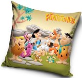 The FlintStones Sierkussens - Kussen - 40 x 40 inclusief vulling - Kussen van Polyester