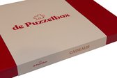 De Puzzelbox 'Cadeaus' puzzel - Legpuzzel van 1000 stukjes - Vrolijke en zeer kleurige en feestelijke puzzel met allemaal mooie cadeautjes erop