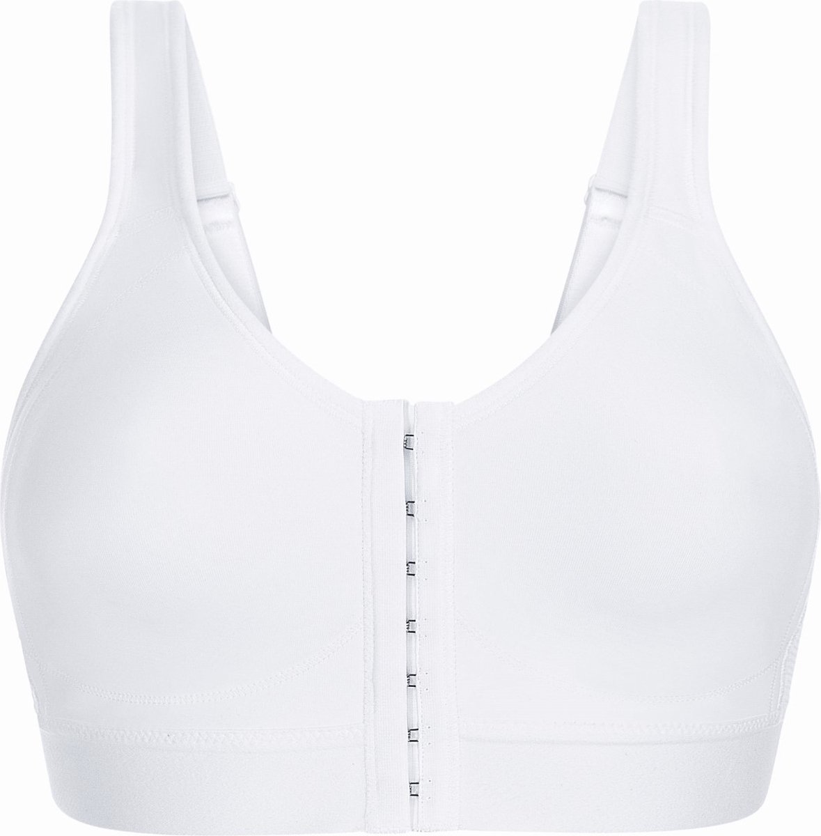 Amoena Prothese Sport Bh Ester C0001 C0001 - white - maat EU 85B / FR 100B