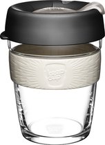 KeepCup koffie beker to go glas Multi color - Qahwa - 340 ml
