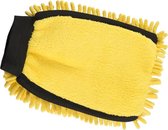 Shop-up schoonmaakset auto – Washandschoen – Luxe spons – Raamreiniger – Autospons – Magische zeem
