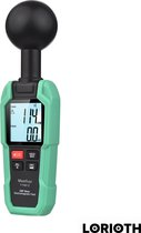 LORIOTH® Professional EMF Meter - Multifunction K2 Meter - LCD Panel - Radiation Meter - Ghost Hunting - Vert