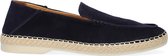 Mazzeltov 215770 Instappers - Heren - Blauw - Maat 45