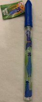 Bellenblaas Stick Lama Blauw 27 cm x 3cm