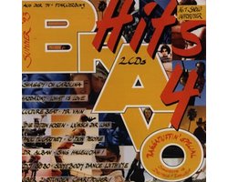 Bravo hits 4 verzamel-cd