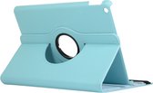 Arara Hoes Geschikt voor iPad Air 2019 (3e generatie) 10,5 inch 360° Draaibaar hoes - book case - Licht Blauw