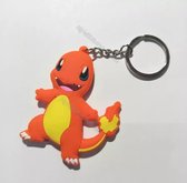 Pokemon sleutelhangers Charmander Charm sleutelhanger