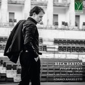 Adamo Angeletti - Bartok: Piano Music (1908-1939) (CD)