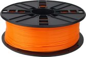 PLA Filament 3D Printer - 1.75 mm - 1 kg - Oranje