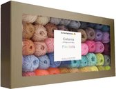 CATANIA AMIGURUMI BOX 50X20G PASTELS