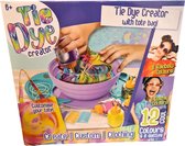Tie Dye Creator - Maak je eigen handtas - 12 soorten verf - Complete set