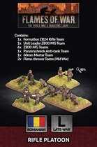 Rifle Platoon (ROM)