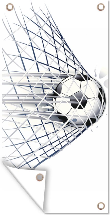 300x200x120cm But de Football pour Enfant Extérieur Jardin