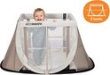 AeroMoov Lit De Voyage Pare-Soleil - Pour Bébé, Plage, Vacances - Protection UV 50+