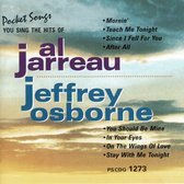 Karaoke: Al Jarreau and Jeffery Osborne