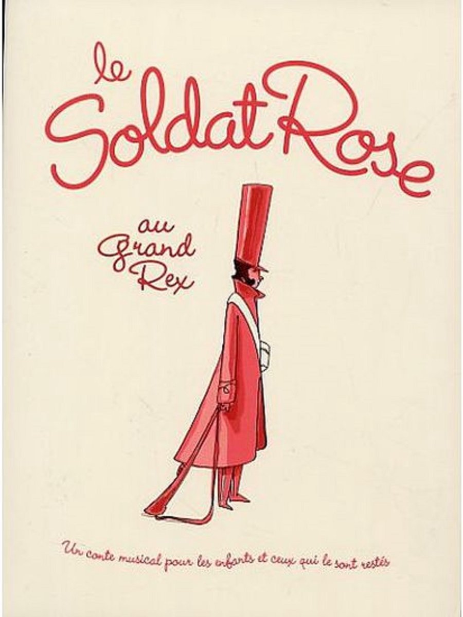Le Soldat Rose