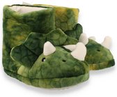 MODE-MANIA Mode  Mania uni pantoffel  GROEN 30