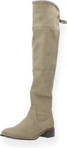 PEDRO MIRALLES Pedro-Miralles-longboots TAUPE 41