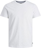 JACK & JONES Jack&Jones atlanta t-shirt WIT M