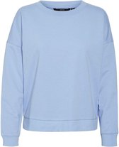 VERO MODA  ctavia sweater BLAUW XL